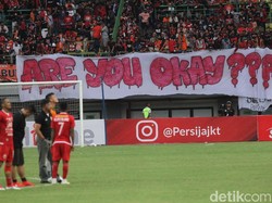 Main di Stadion Madya, Persija Tak Jual Tiket Online