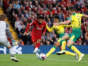 Hasil Liverpool Vs Norwich: The Reds Menang 4-1