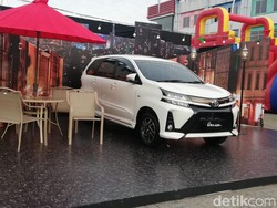 Penjualan Avanza-Veloz di Bali Terbantu Kebutuhan Rental