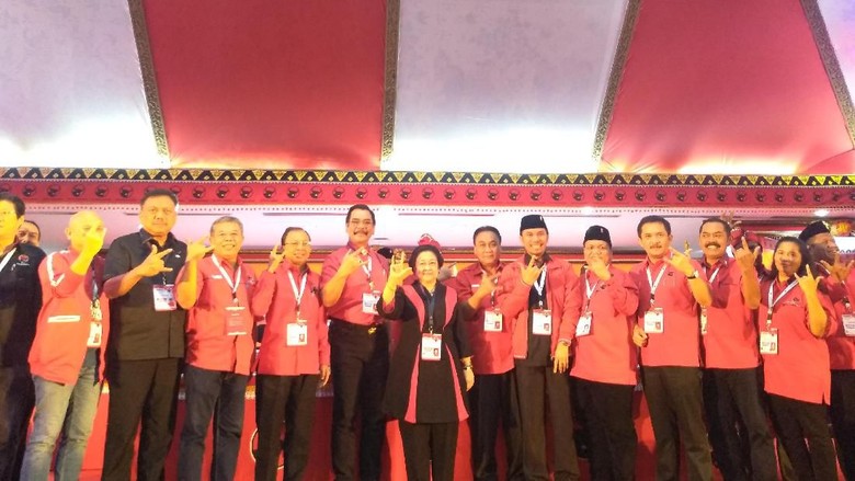 PDIP Siap Jalankan Perintah Megawati Hattrick Menangi Pemilu 2024
