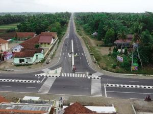Jalur Pantai Selatan Jawa Dipercantik, Ini Lho Penampakannya Jalur Pantai Selatan Jawa Dipercantik, Ini Lho Penampakannya