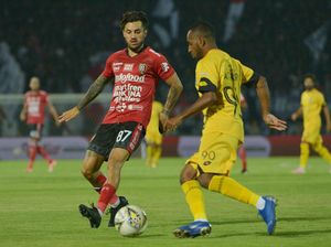 Pepet Terus Tira Persikabo, Bali United! Pepet Terus Tira Persikabo, Bali United!