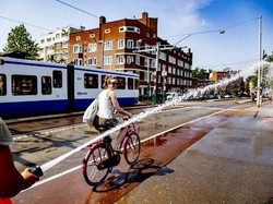 Stres hingga Kematian di Eropa Meningkat gegara Panas Esktrem