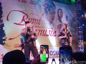 Isi OST Bumi Manusia, Once-Iwan Fals Terkenang Sosok Pramoedya Isi OST Bumi Manusia, Once-Iwan Fals Terkenang Sosok Pramoedya