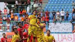 Diimbangi Bhayangkara FC, Persija Tertahan di Zona Degradasi