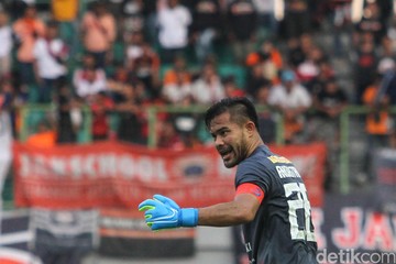 Andritany Dapat Perpanjangan Kontrak, Tepis Rumor Pindah dari Persija