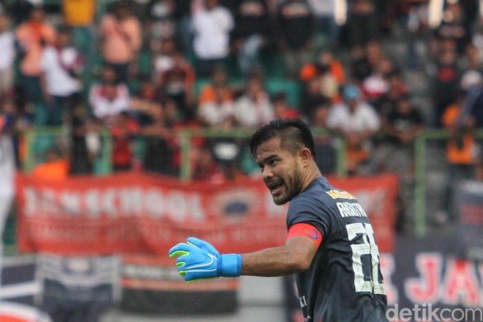 Andritany Ardhiyasa di Persija Jakarta