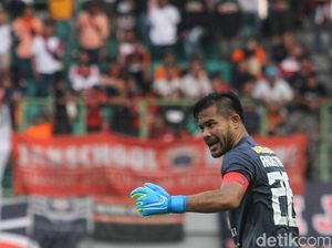 Andritany Ardhiyasa Kapten Timnas Indonesia Andritany Ardhiyasa Kapten Timnas Indonesia