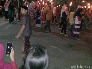 Saat Takbiran Warga Ponorogo Dikagetkan Guncangan Gempa Bantul