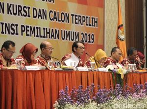 120 Caleg DPRD Jateng Terpilih Diumumkan, 45 Persen Muka Lama