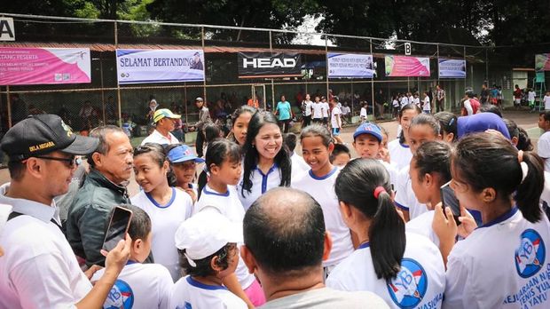 Jejak Yayuk Basuki Harumkan Indonesia