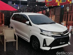 Kota Medan Pimpin Jualan Avanza di Pulau Sumatera