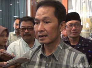 Masih Diperiksa KPK, Plt Bupati Kudus Ganti 2 Anak Buahnya Masih Diperiksa KPK, Plt Bupati Kudus Ganti 2 Anak Buahnya