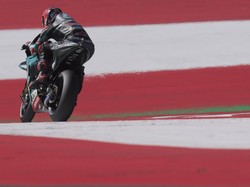 Start Kedua Bagaikan Pole bagi Quartararo