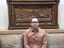 Jadi Anak Orang Terkaya RI, Jonathan: Seram Juga