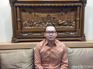 Jadi Anak Orang Terkaya RI, Jonathan: Seram Juga Jadi Anak Orang Terkaya RI, Jonathan: Seram Juga