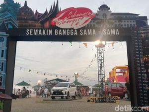 Touring Avanza-Veloz di Medan Tanpa Klakson Touring Avanza-Veloz di Medan Tanpa Klakson
