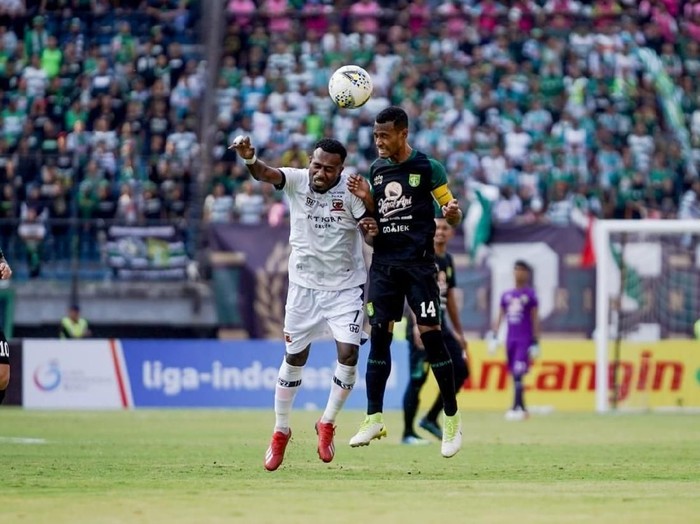 Persebaya Surabaya vs Madura United