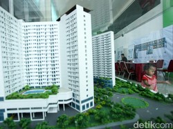 Rumah DP Rp 0 Anies Bisa Dibeli Warga Berpenghasilan Rp 14 Juta
