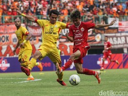 Gagal Petik Poin Penuh dari Bhayangkara FC, Persija Sesalkan Gol Balasan
