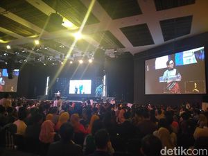 Kongres ke-5 Diaspora Indonesia, Menlu Bicara Pengakuan dan Harapan Jokowi