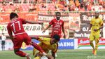 Diimbangi Bhayangkara FC, Persija Tertahan di Zona Degradasi