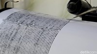 Gempa M 4,9 Terjadi di Sumur Pandeglang Banten