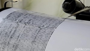 Analisis BMKG soal Gempa Banten M 5,1 Dirasakan di Jabar-Jakarta