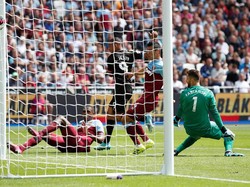 Gabriel Jesus Bawa Man City Ungguli West Ham