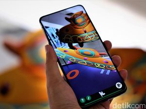 Oppo dan Realme Kompak Garap Ponsel dengan Layar 90Hz Oppo dan Realme Kompak Garap Ponsel dengan Layar 90Hz