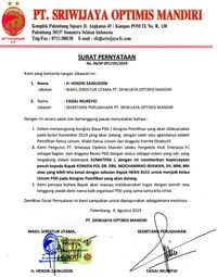 Tiga Klub Liga 2 Dukung Iriawan Jadi Ketum PSSI
