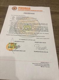 Tiga Klub Liga 2 Dukung Iriawan Jadi Ketum PSSI