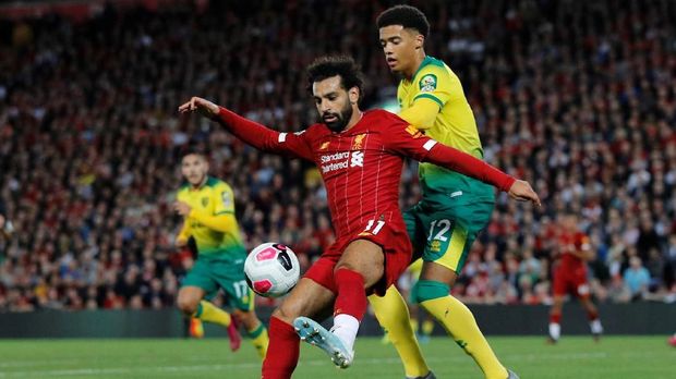 Salah Tak Suka VAR Meskipun Menguntungkan