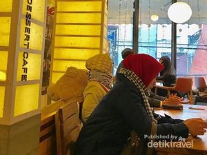 Tradisi Unik Korsel, Makan Es Serut di Musim Dingin