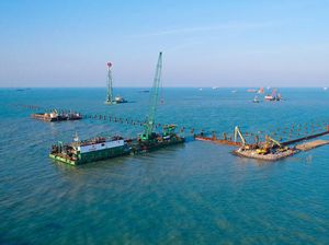 Sudah Sampai Mana Proyek Pelabuhan Patimban?