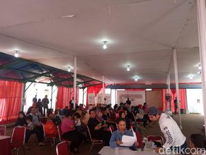 Pendaftaran Rumah DP Rp 0 Anies Dibuka Lagi, Warga Antusias Pendaftaran Rumah DP Rp 0 Anies Dibuka Lagi, Warga Antusias