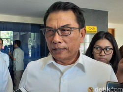 Moeldoko Minta Panglima TNI Cermati Seleksi Taruna Akademi