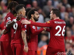 Liverpool Menuju Piala Super Eropa dengan Rasa Lapar Lebih Besar