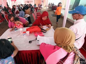 Warga Serbu Pendaftaran Rumah DP Rp 0