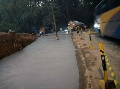 Biar Nggak Macet Lagi, Jalur Puncak Dilebarkan