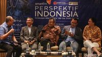 Diskusi Dampak Pidato Megawati Pada Kongres PDIP