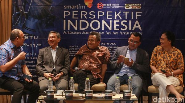 Diskusi Dampak Pidato Megawati Pada Kongres PDIP