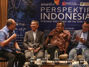 Diskusi Dampak Pidato Megawati Pada Kongres PDIP