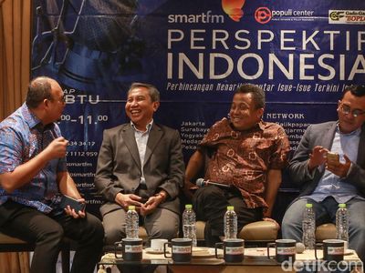 Diskusi Dampak Pidato Megawati Pada Kongres PDIP