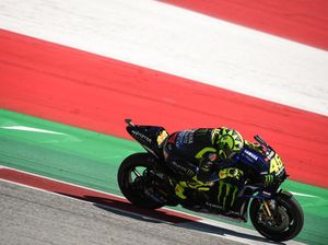 MotoGP Austria: Rossi Sebut Yamaha Lebih Baik Dibandingkan Tahun Lalu