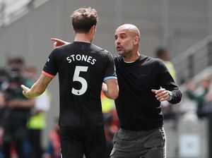 Pep: City Masih Jauh dari Sempurna Pep: City Masih Jauh dari Sempurna