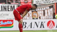 Diimbangi Bhayangkara FC, Persija Tertahan di Zona Degradasi