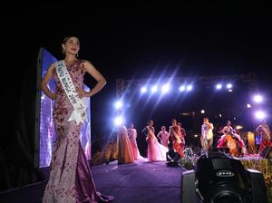 Ratu Bunga Tomohon 2019 Diharap Promosikan Pariwisata