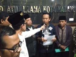 Penghina Almarhum Mbah Moen di Facebook Menderita Gangguan Psikis