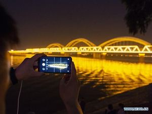 Jalur Kereta Tua Ini Dirombak Jadi Jembatan Instagramable